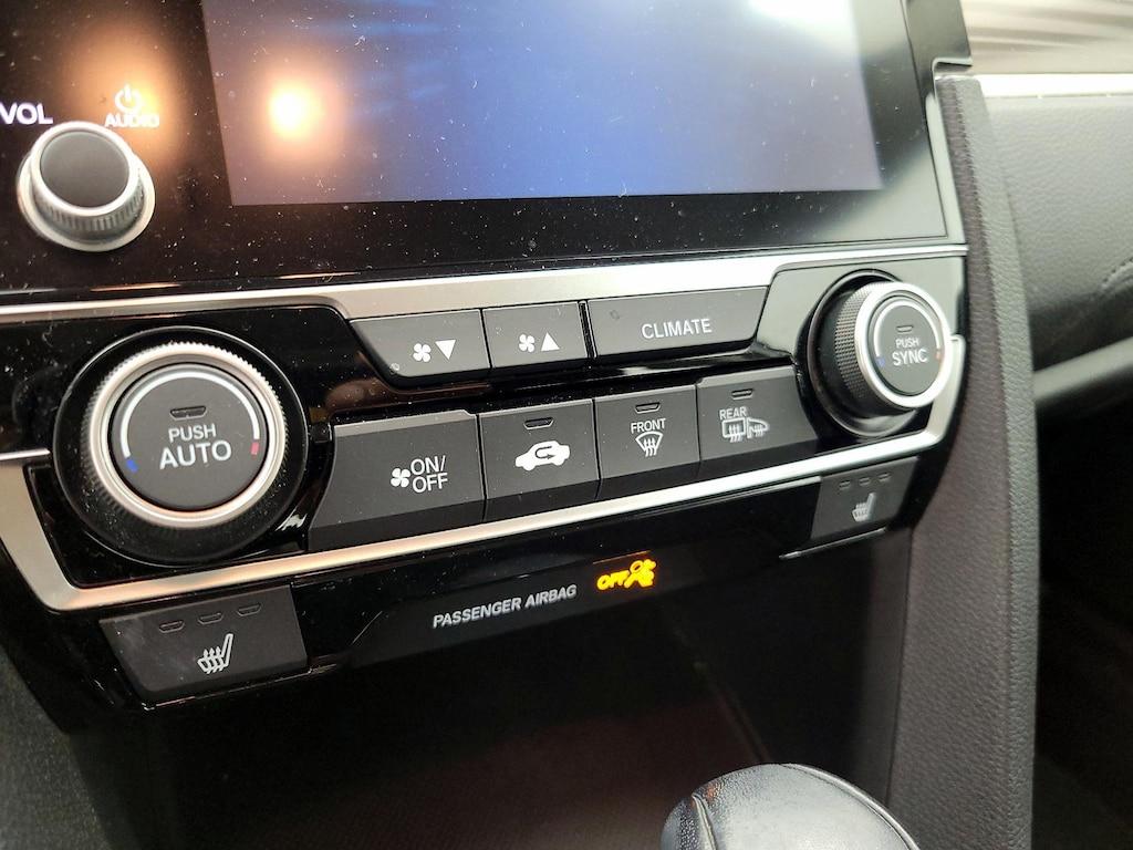 used 2021 Honda Civic car, priced at $22,998