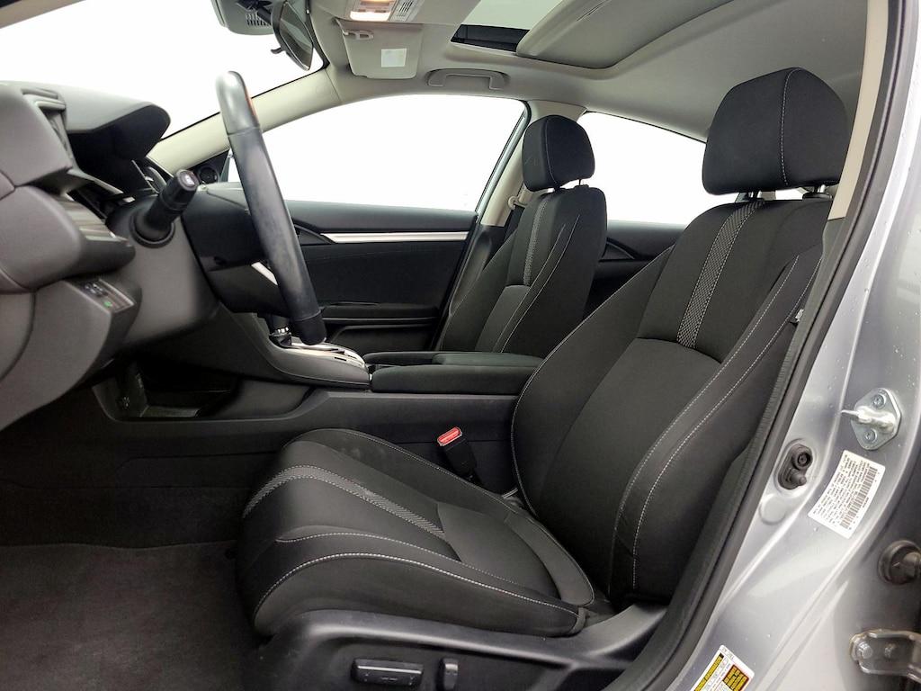 used 2021 Honda Civic car, priced at $22,998