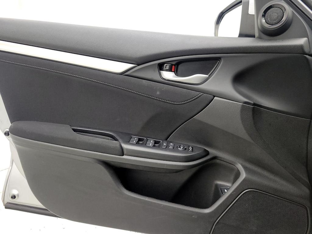 used 2021 Honda Civic car, priced at $22,998