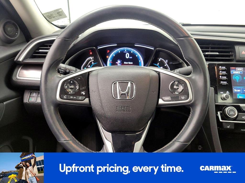 used 2021 Honda Civic car, priced at $22,998