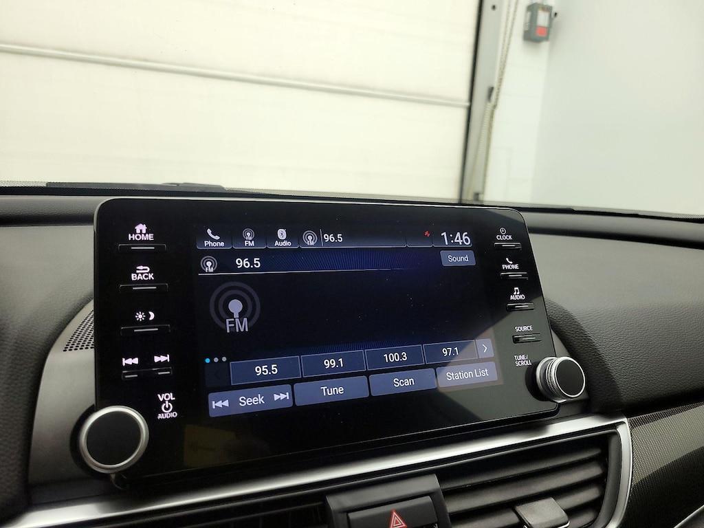 used 2022 Honda Accord car, priced at $27,998