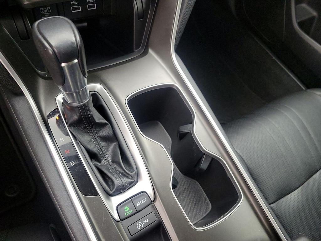 used 2022 Honda Accord car, priced at $27,998