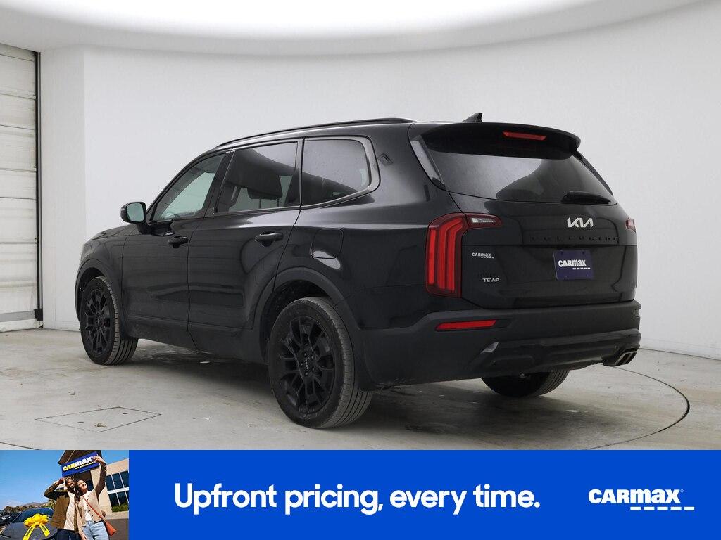used 2022 Kia Telluride car, priced at $31,998
