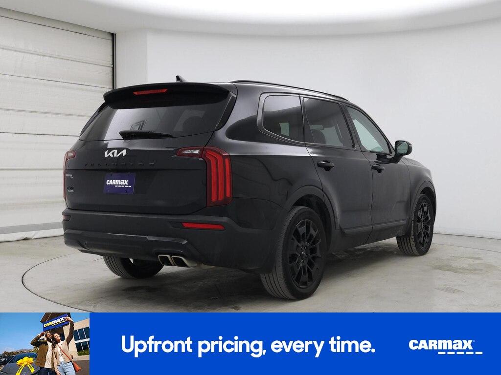 used 2022 Kia Telluride car, priced at $31,998