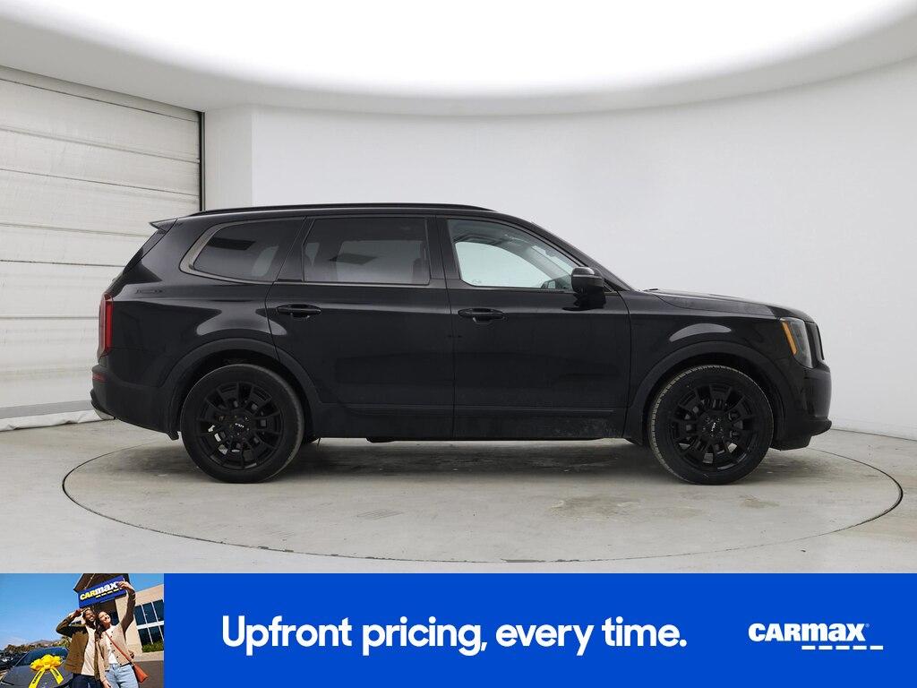 used 2022 Kia Telluride car, priced at $31,998