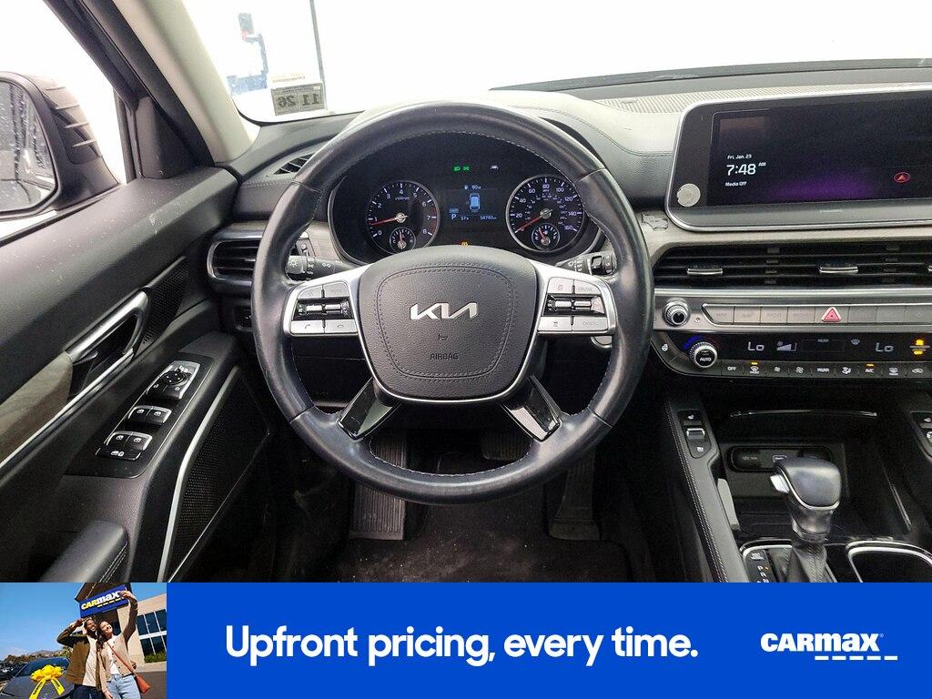 used 2022 Kia Telluride car, priced at $31,998