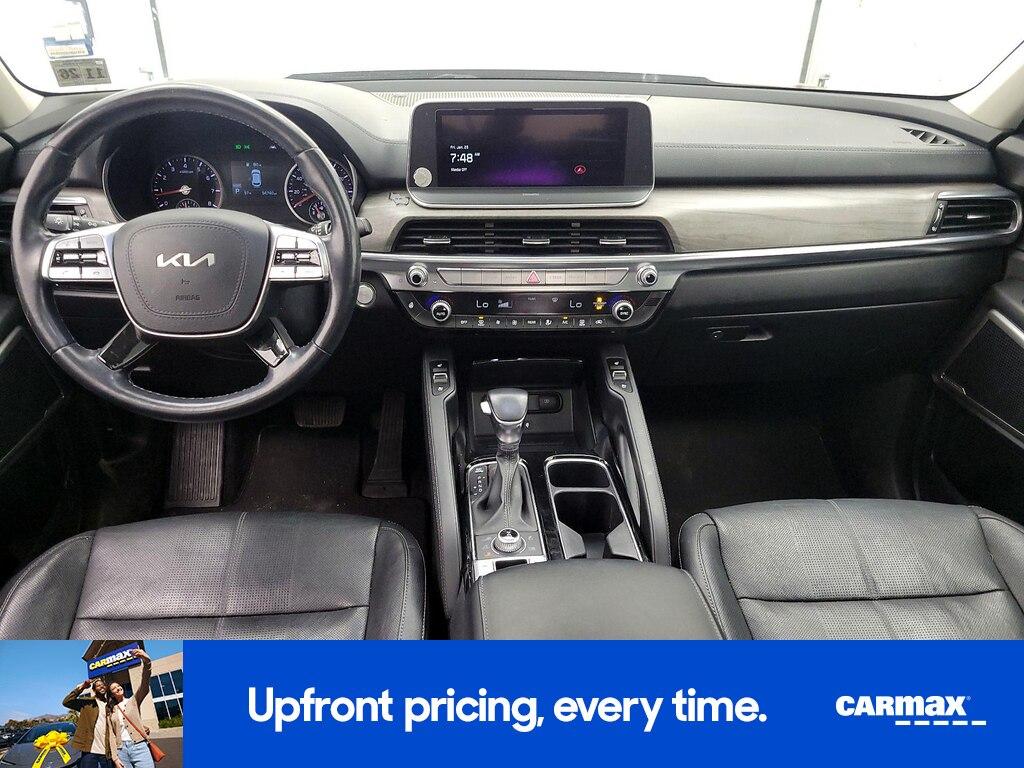 used 2022 Kia Telluride car, priced at $31,998