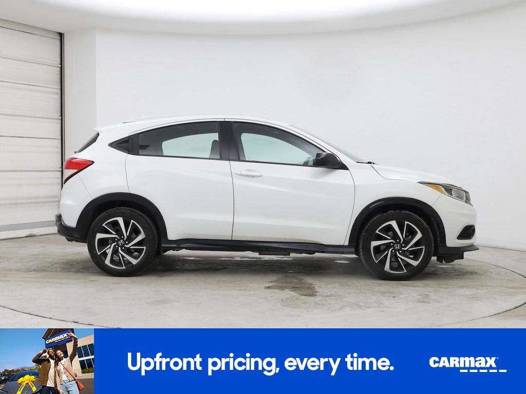 used 2019 Honda HR-V car, priced at $19,998