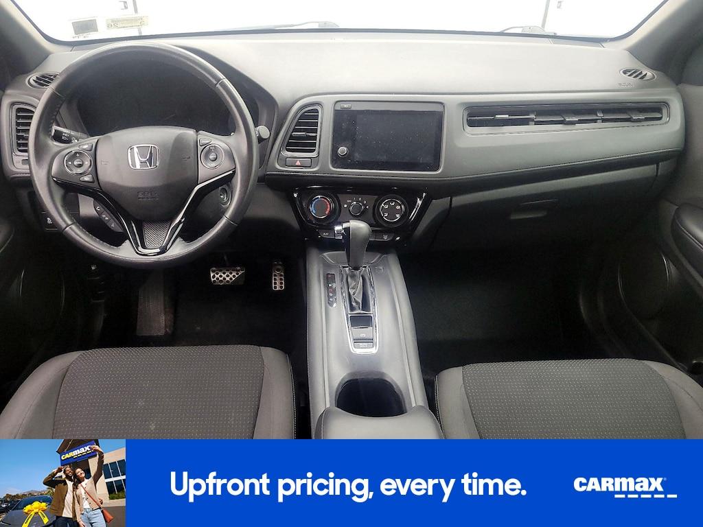 used 2019 Honda HR-V car, priced at $19,998
