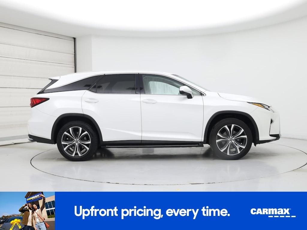 used 2018 Lexus RX 350 car, priced at $31,998