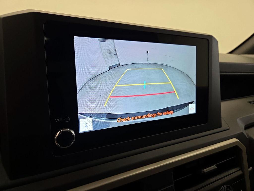 used 2025 Toyota Tacoma car, priced at $33,998