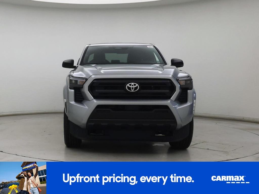 used 2025 Toyota Tacoma car, priced at $33,998