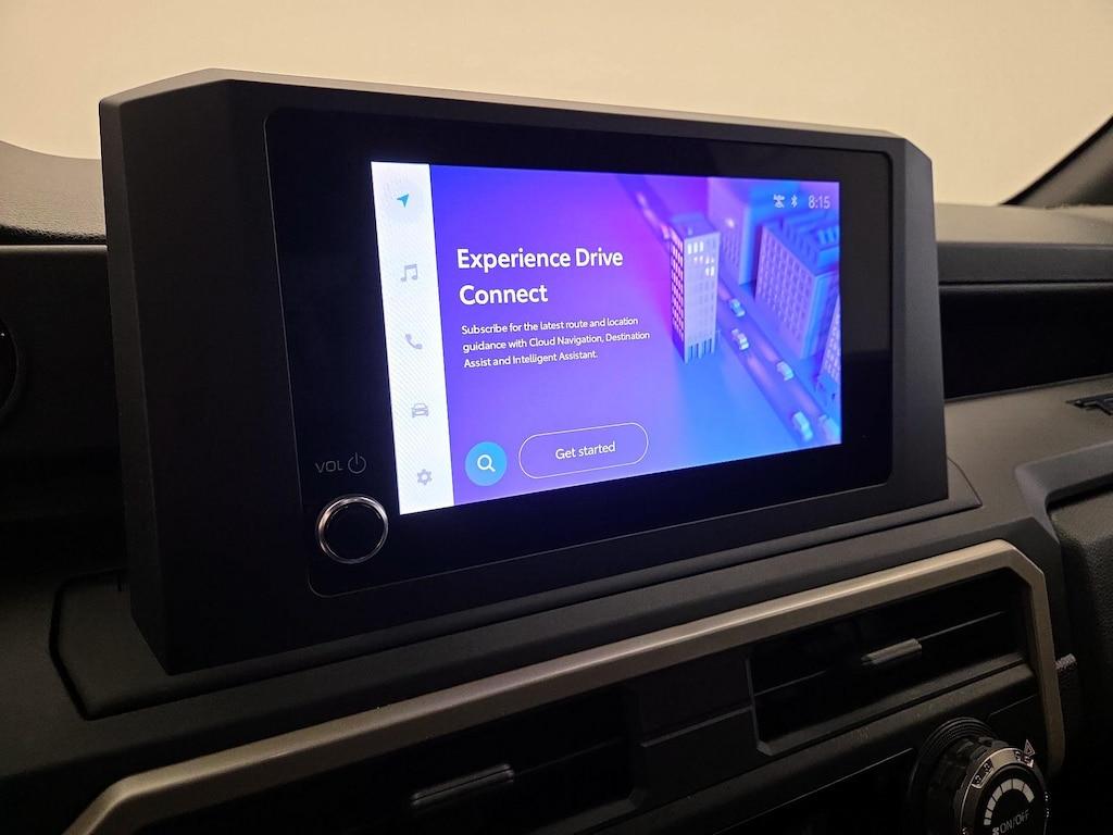 used 2025 Toyota Tacoma car, priced at $33,998