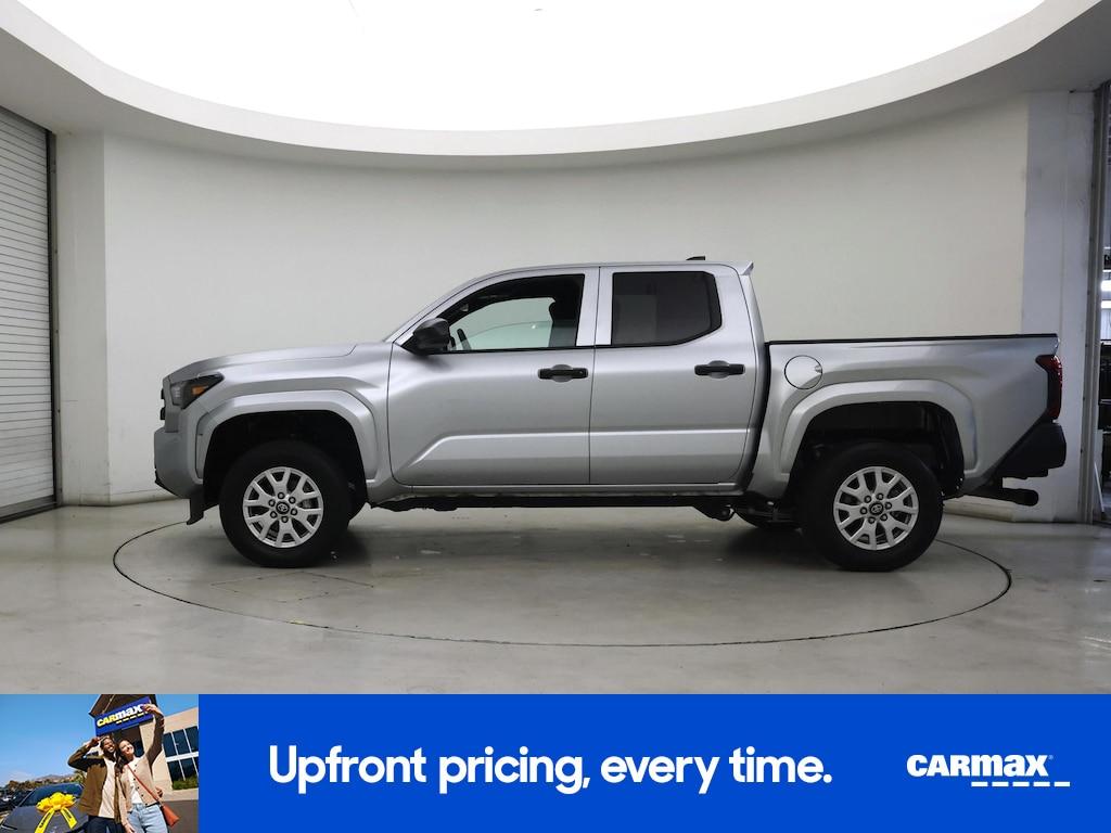 used 2025 Toyota Tacoma car, priced at $33,998