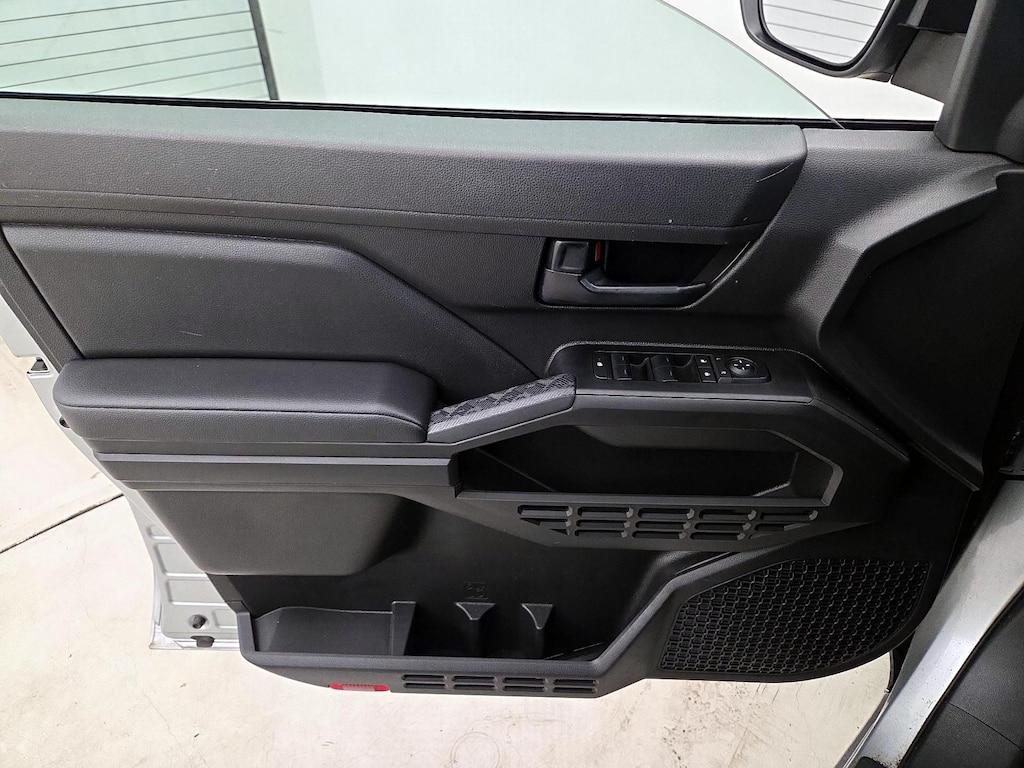 used 2025 Toyota Tacoma car, priced at $33,998