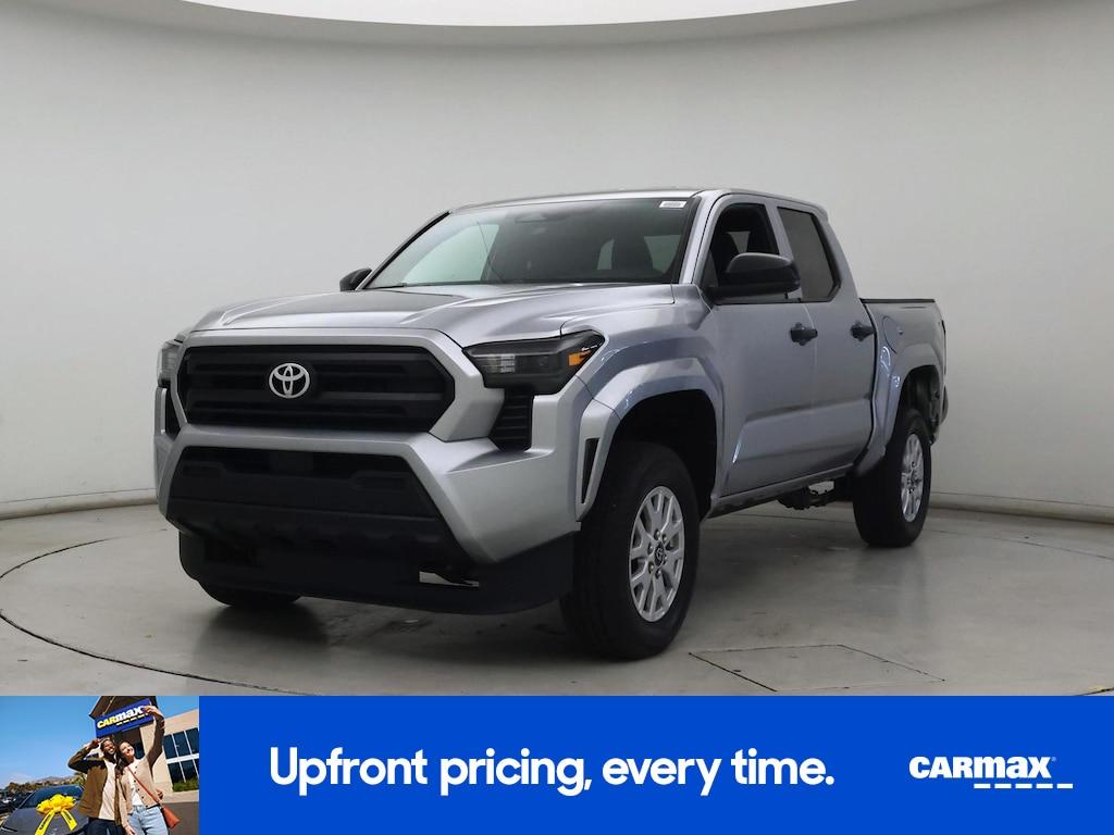 used 2025 Toyota Tacoma car, priced at $33,998