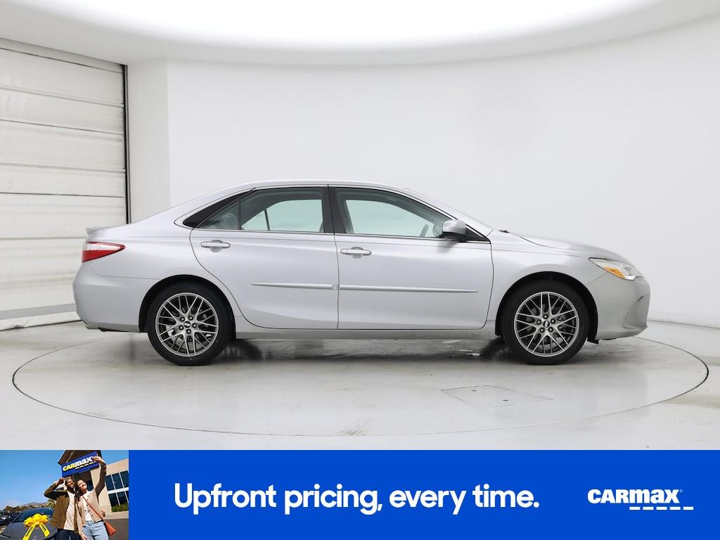 used 2015 Toyota Camry car, priced at $20,998