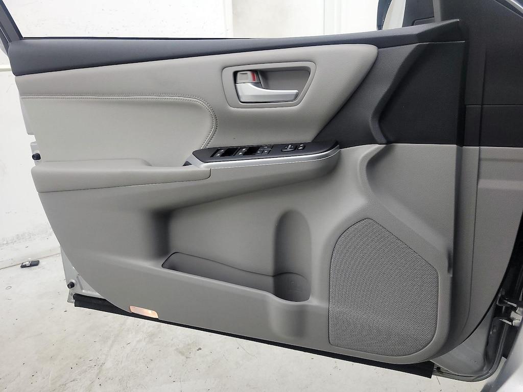 used 2015 Toyota Camry car, priced at $20,998