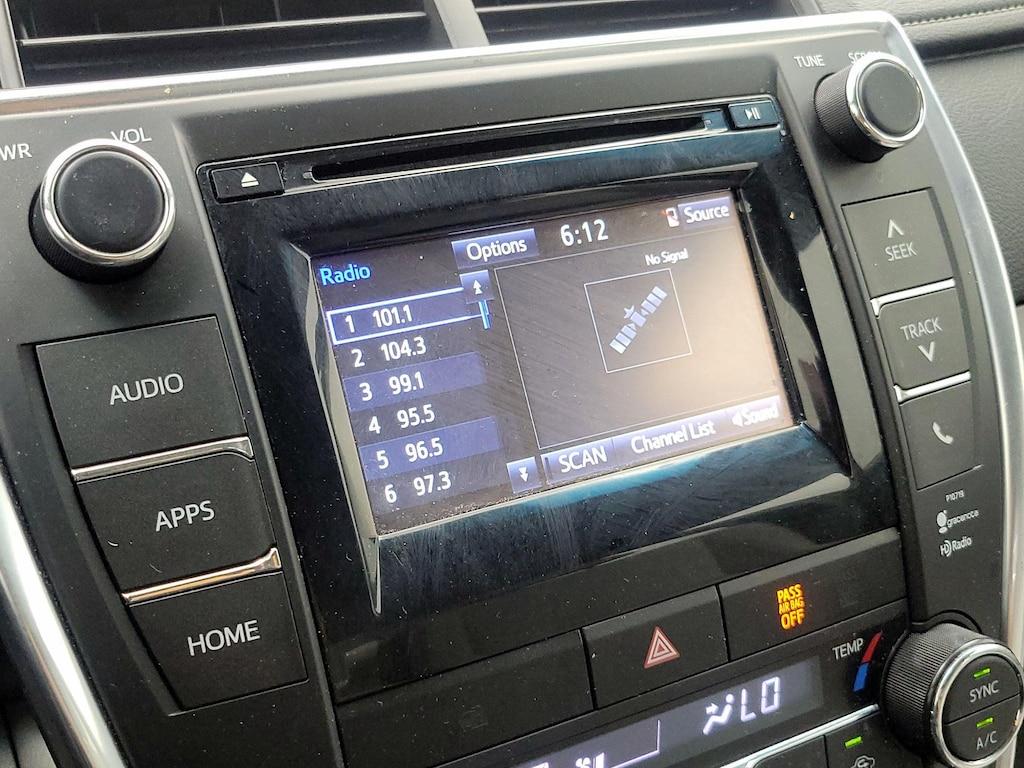used 2015 Toyota Camry car, priced at $20,998