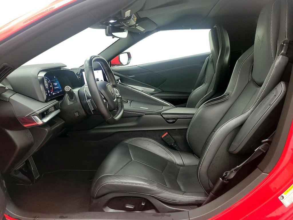 used 2023 Chevrolet Corvette car, priced at $61,998