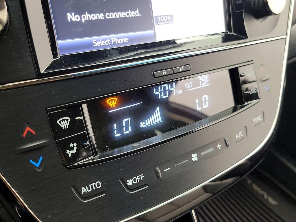 used 2018 Toyota Avalon car, priced at $21,998