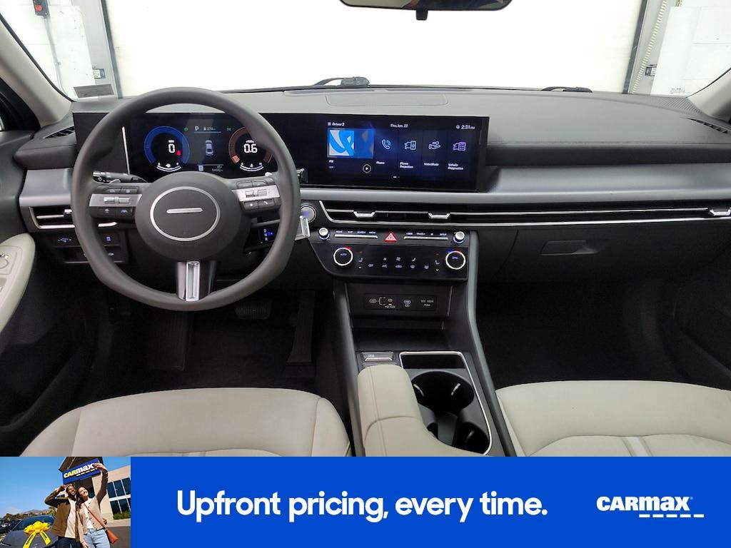 used 2024 Hyundai Sonata car, priced at $20,998