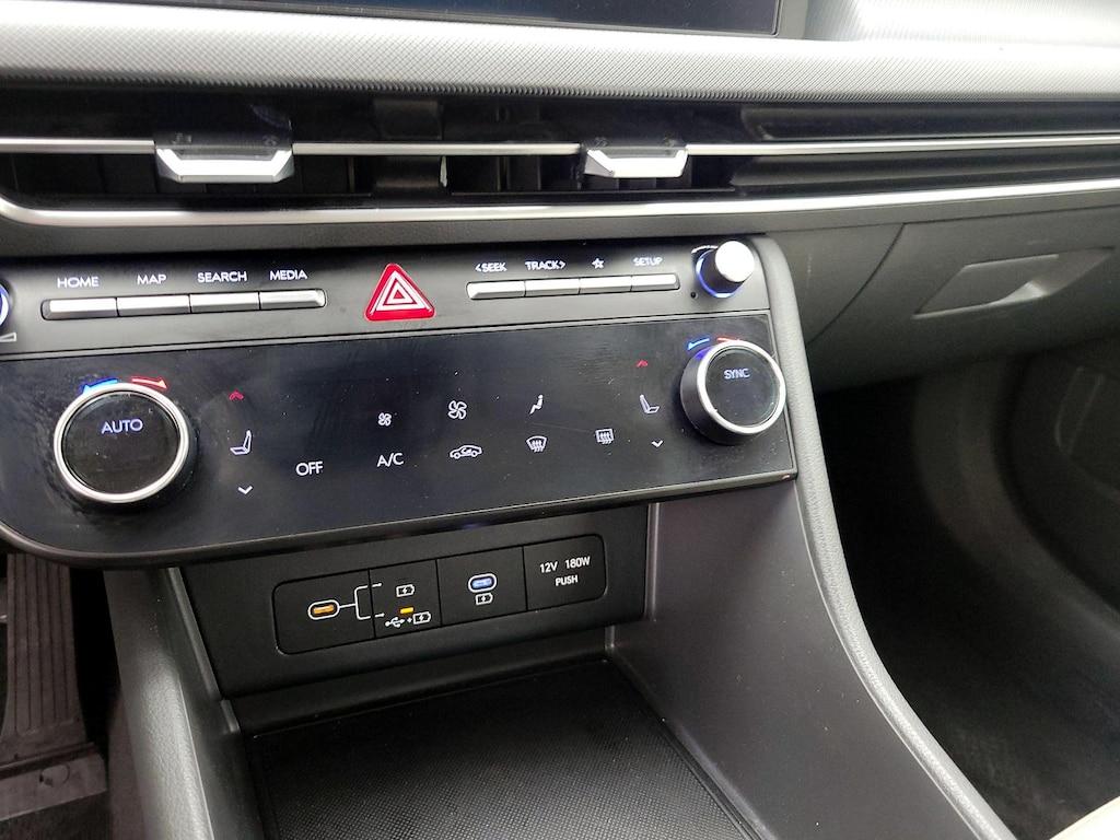 used 2024 Hyundai Sonata car, priced at $20,998