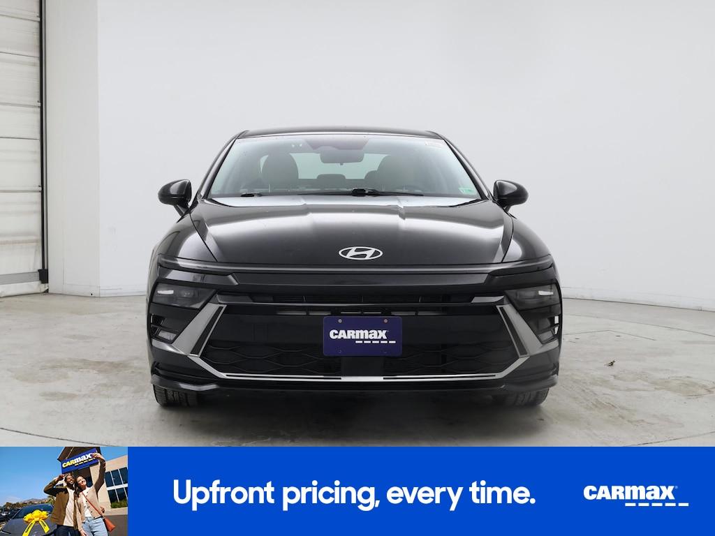 used 2024 Hyundai Sonata car, priced at $20,998