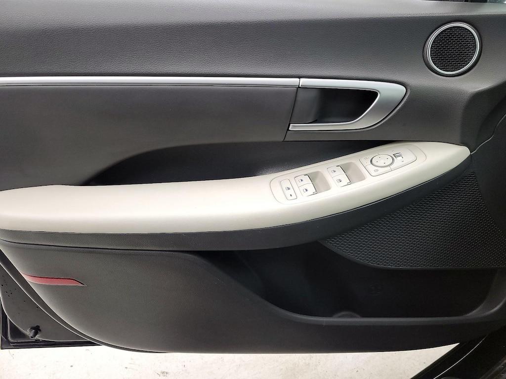 used 2024 Hyundai Sonata car, priced at $20,998