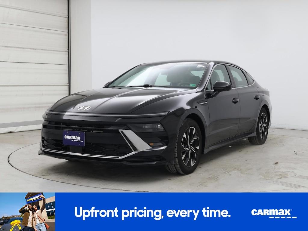 used 2024 Hyundai Sonata car, priced at $20,998