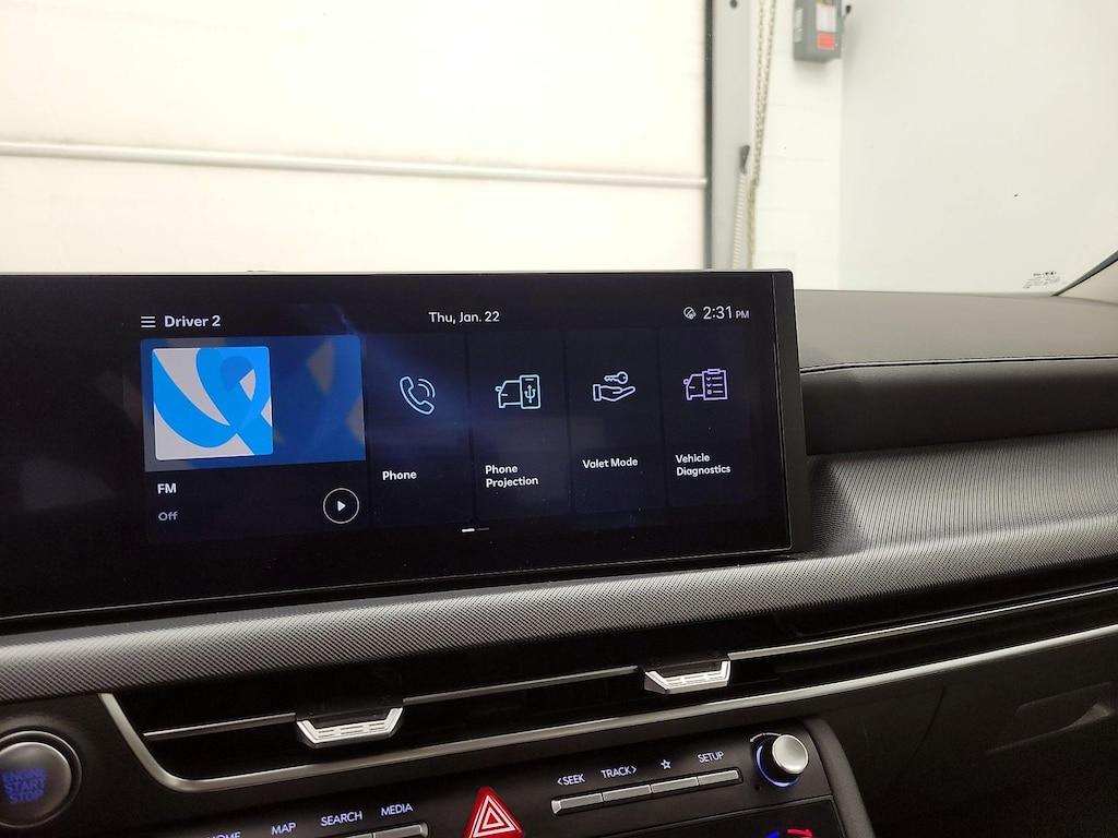 used 2024 Hyundai Sonata car, priced at $20,998