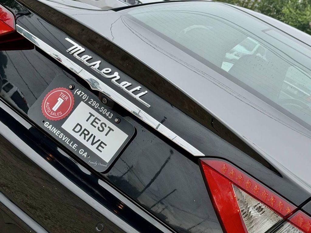 used 2018 Maserati GranTurismo car, priced at $64,998