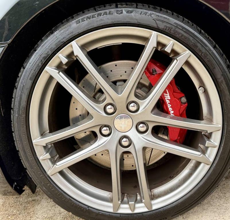 used 2018 Maserati GranTurismo car, priced at $64,998