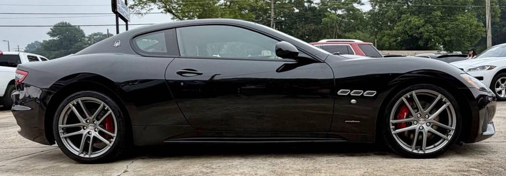 used 2018 Maserati GranTurismo car, priced at $64,998