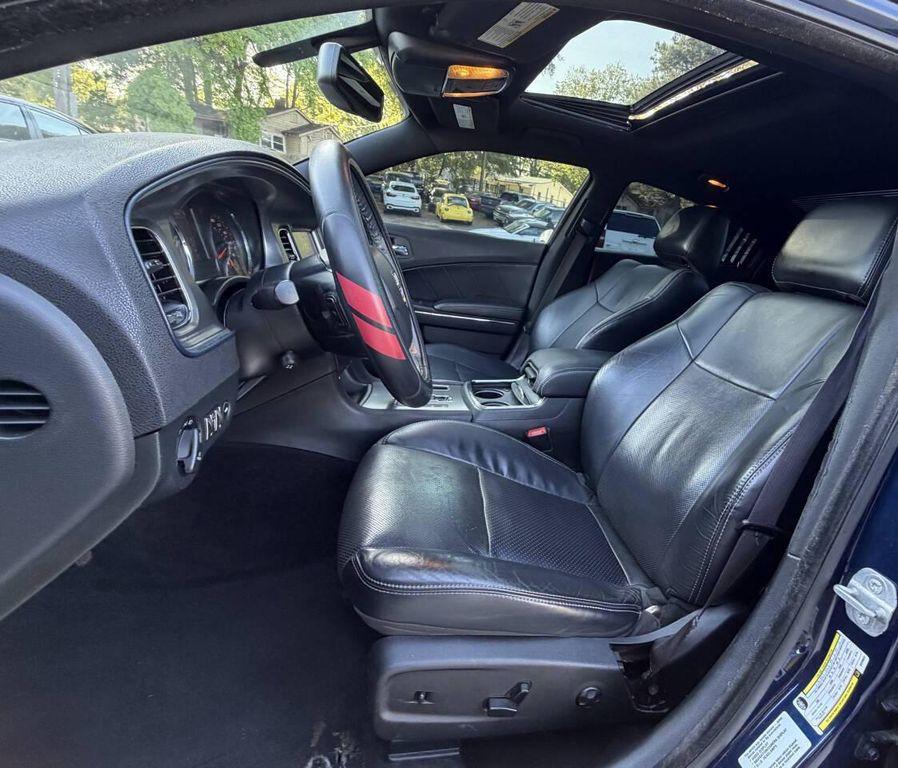 used 2014 Dodge Charger car, priced at $12,498