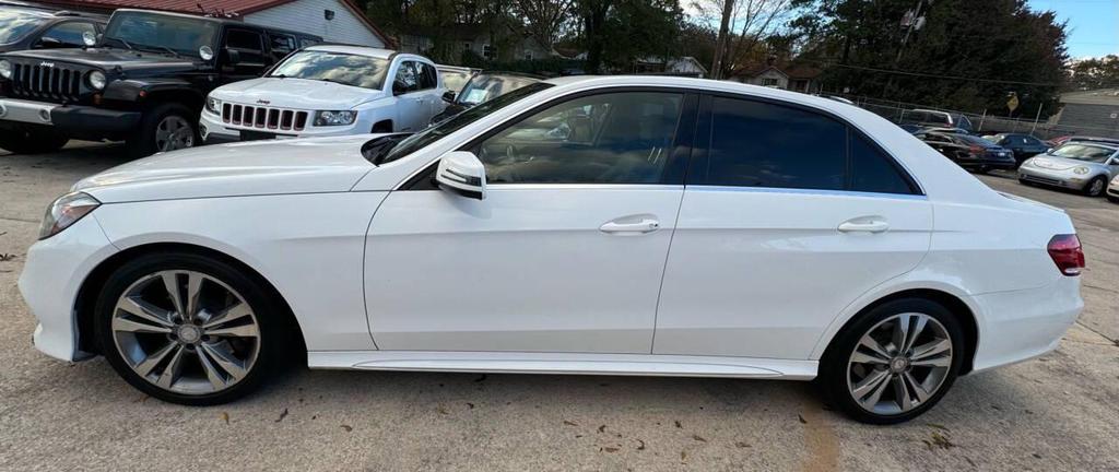 used 2015 Mercedes-Benz E-Class car, priced at $10,998