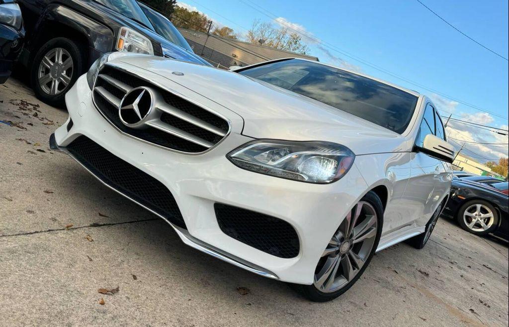 used 2015 Mercedes-Benz E-Class car, priced at $10,998