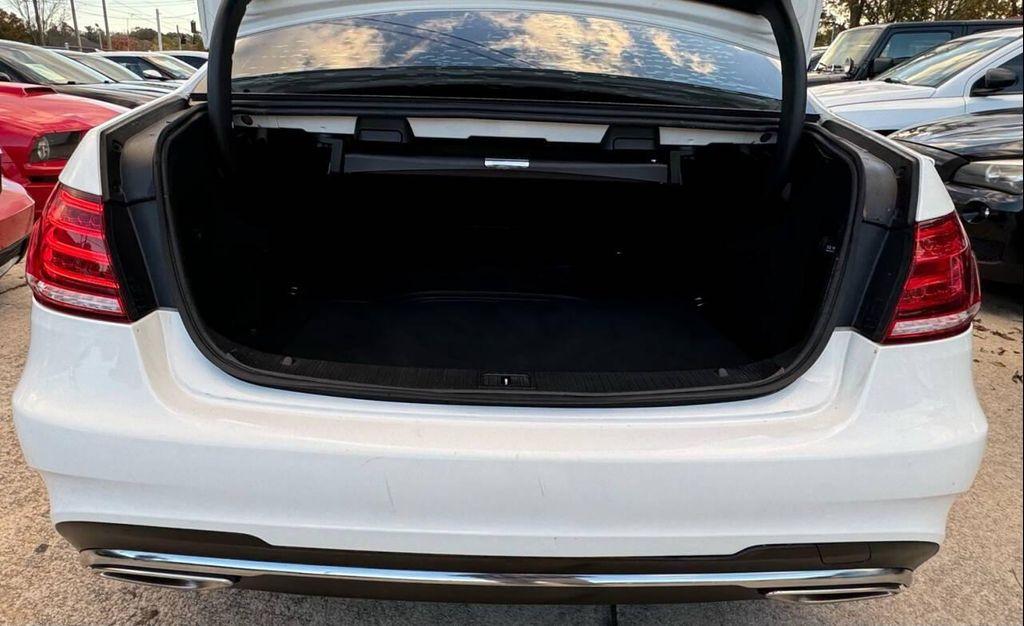 used 2015 Mercedes-Benz E-Class car, priced at $10,998
