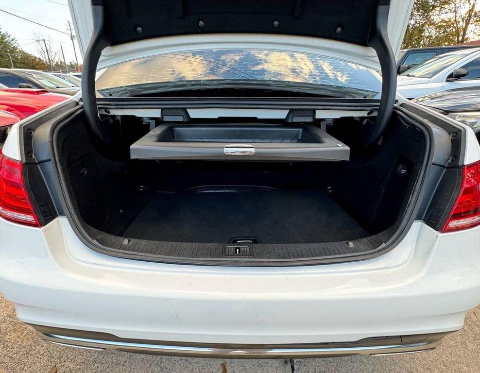 used 2015 Mercedes-Benz E-Class car, priced at $10,998
