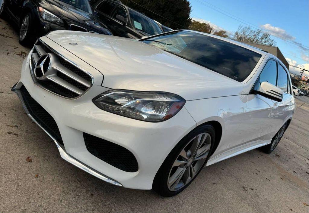 used 2015 Mercedes-Benz E-Class car, priced at $10,998