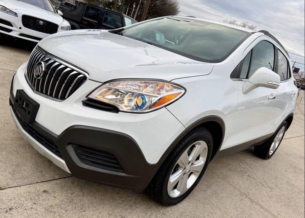 used 2016 Buick Encore car, priced at $8,798