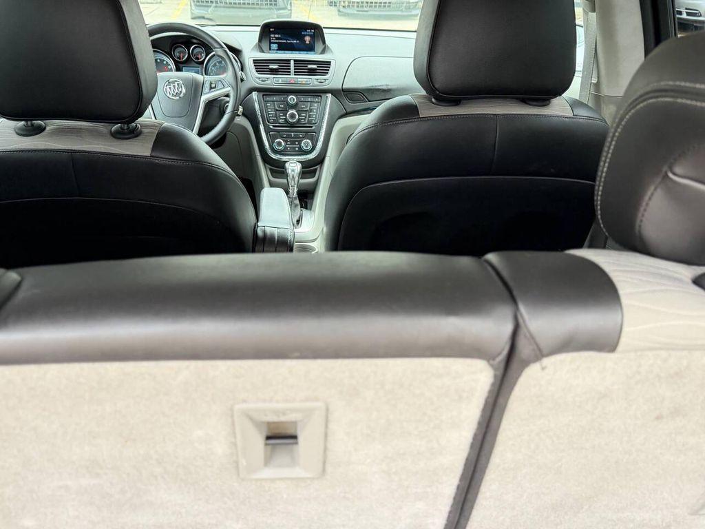 used 2016 Buick Encore car, priced at $8,798