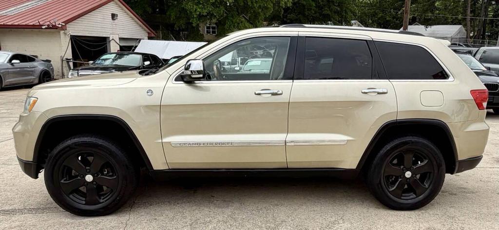 used 2011 Jeep Grand Cherokee car, priced at $14,998