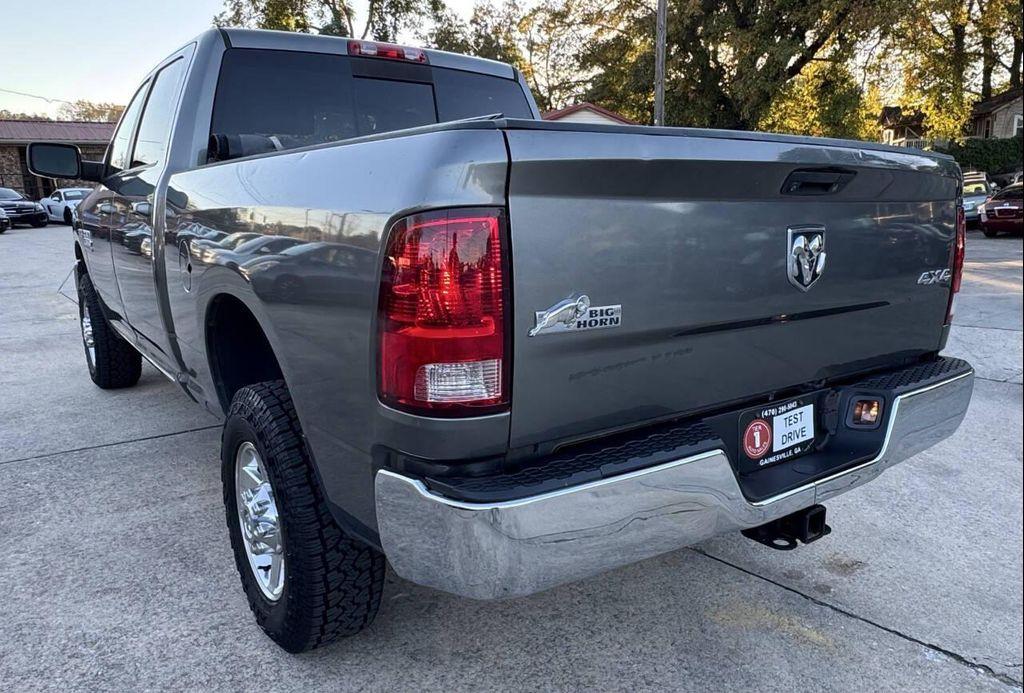 used 2013 Ram 2500 car, priced at $20,298