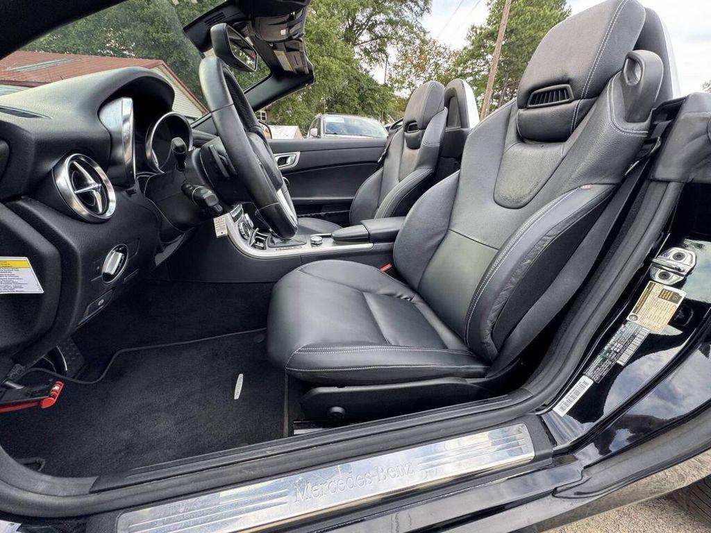 used 2012 Mercedes-Benz SLK-Class car, priced at $10,998