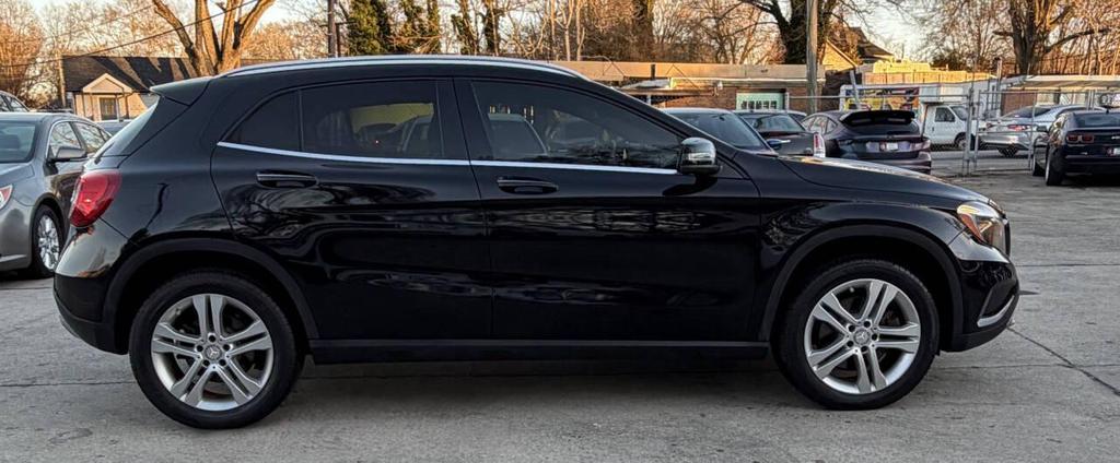 used 2016 Mercedes-Benz GLA-Class car, priced at $11,498
