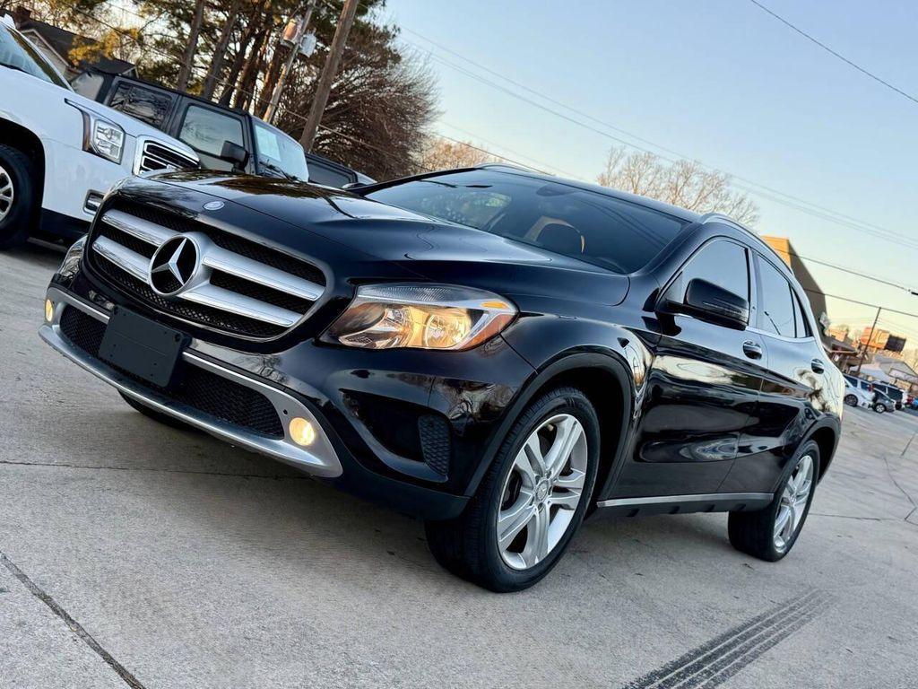 used 2016 Mercedes-Benz GLA-Class car, priced at $11,498