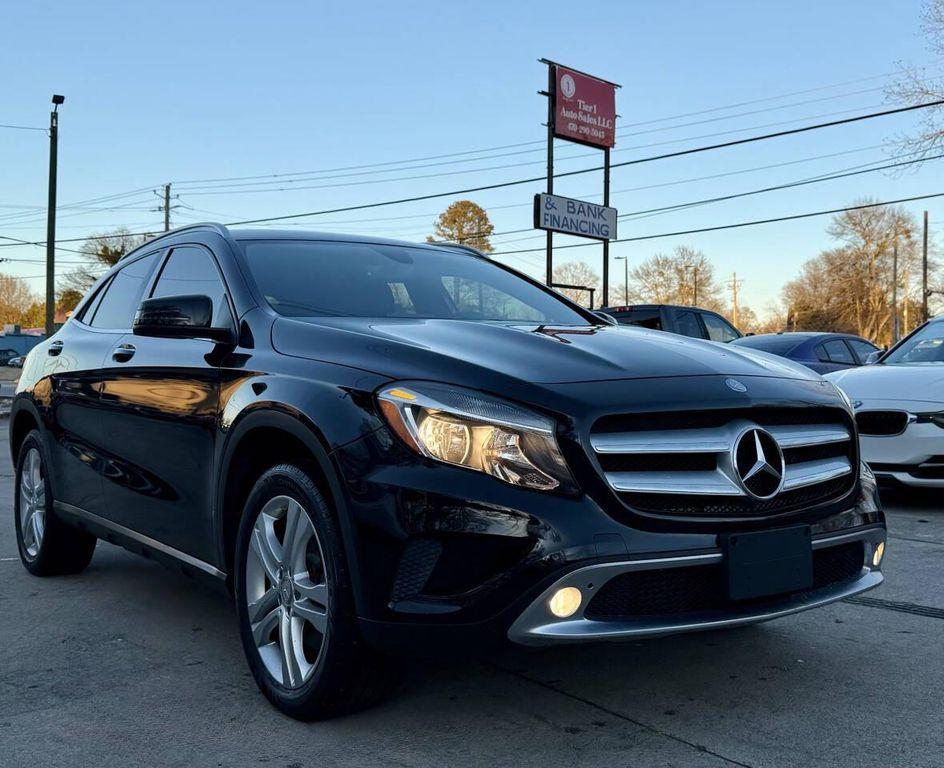 used 2016 Mercedes-Benz GLA-Class car, priced at $11,498