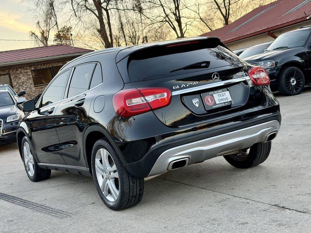 used 2016 Mercedes-Benz GLA-Class car, priced at $11,498