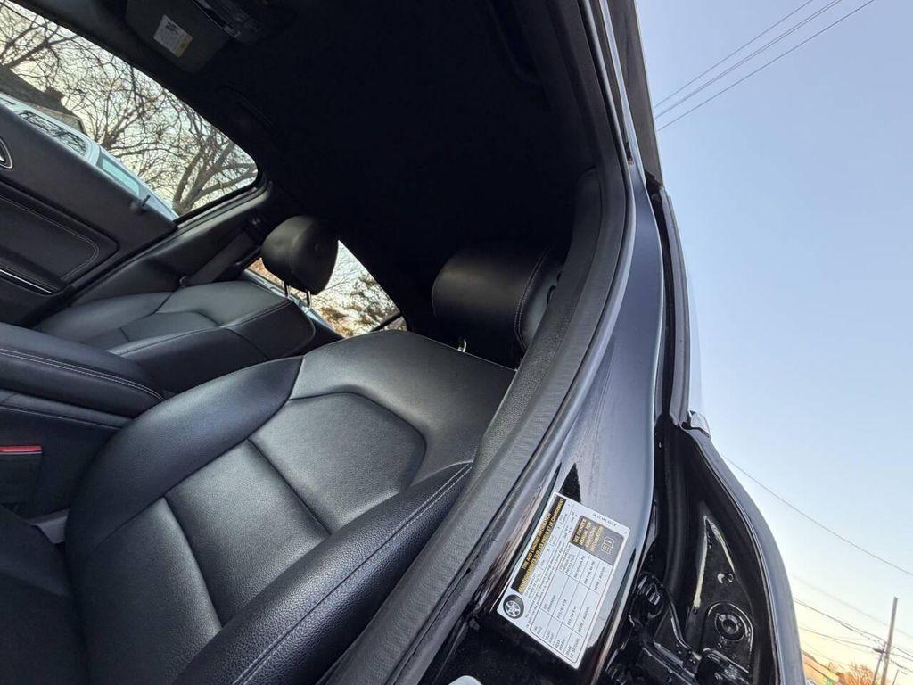 used 2016 Mercedes-Benz GLA-Class car, priced at $11,498